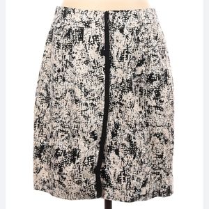 100% cotton lining skirt